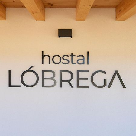 Hostal Lobrega Torrecilla en Cameros Екстер'єр фото