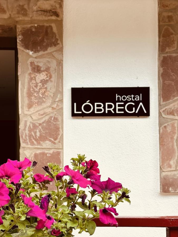 Hostal Lobrega Torrecilla en Cameros Екстер'єр фото