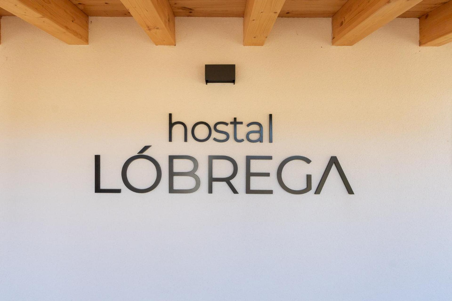 Hostal Lobrega Torrecilla en Cameros Екстер'єр фото