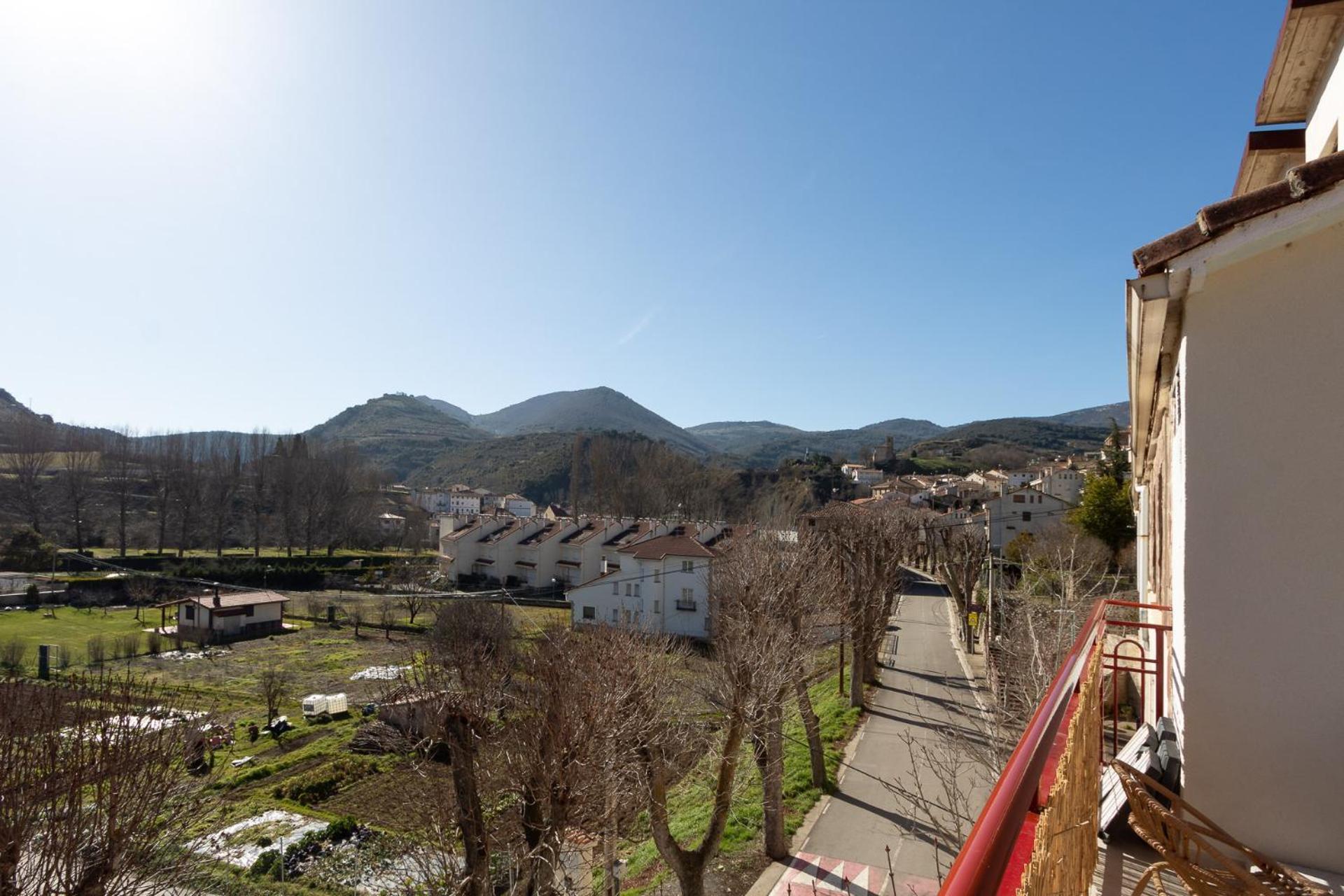 Hostal Lobrega Torrecilla en Cameros Екстер'єр фото