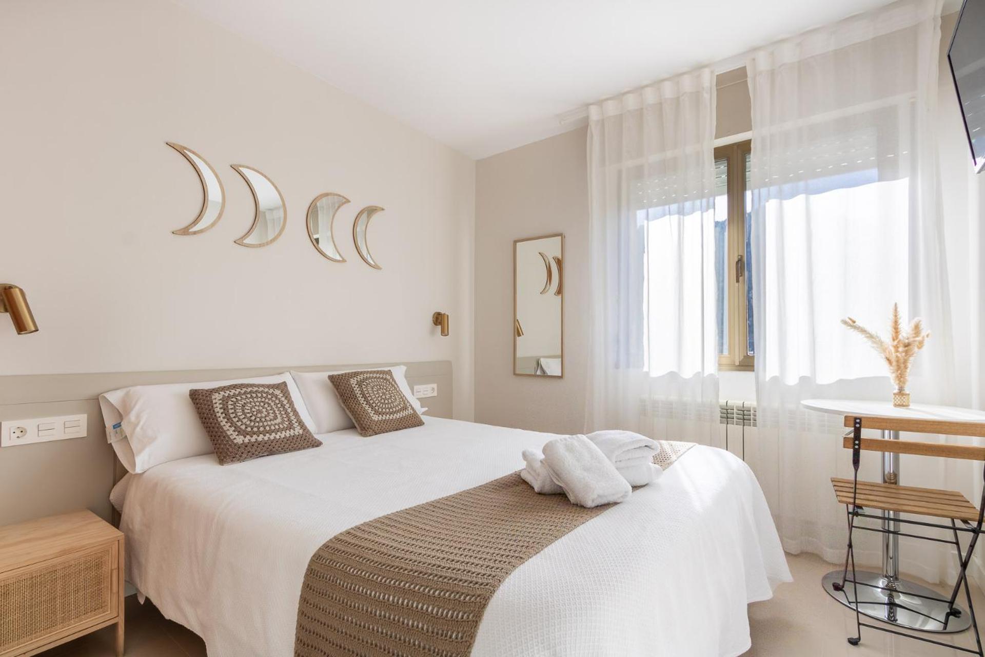 Hostal Lobrega Torrecilla en Cameros Екстер'єр фото
