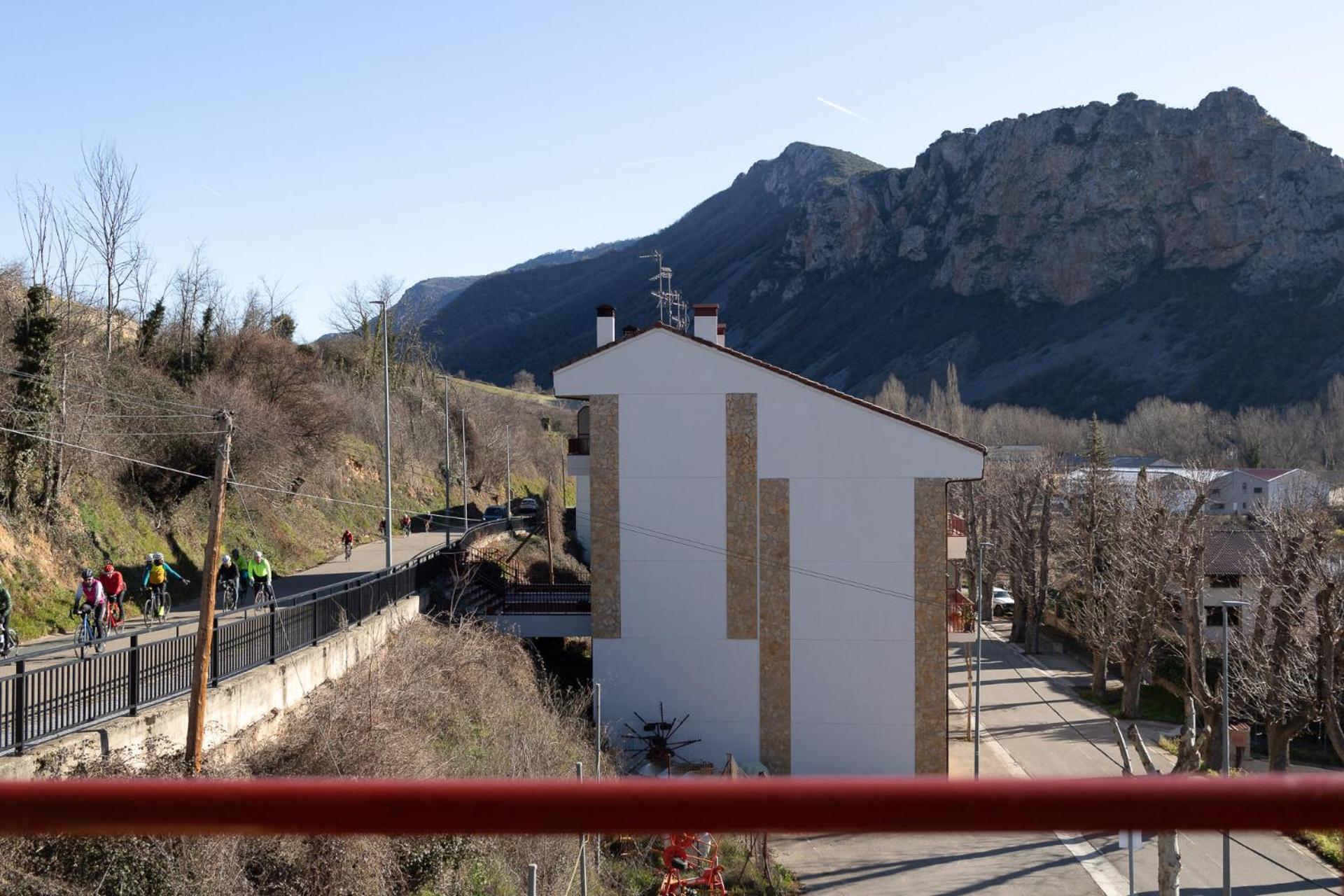 Hostal Lobrega Torrecilla en Cameros Екстер'єр фото