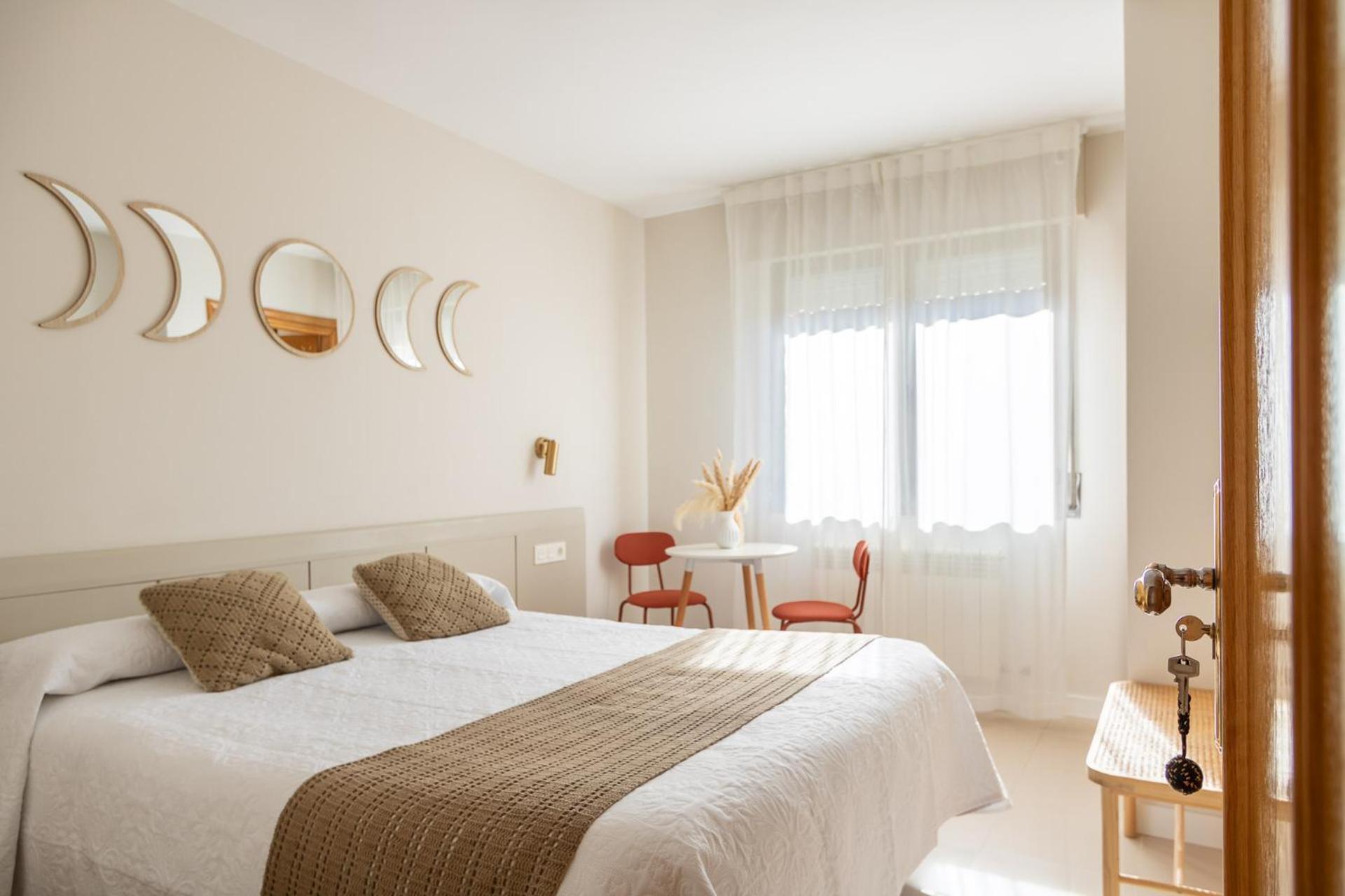 Hostal Lobrega Torrecilla en Cameros Екстер'єр фото