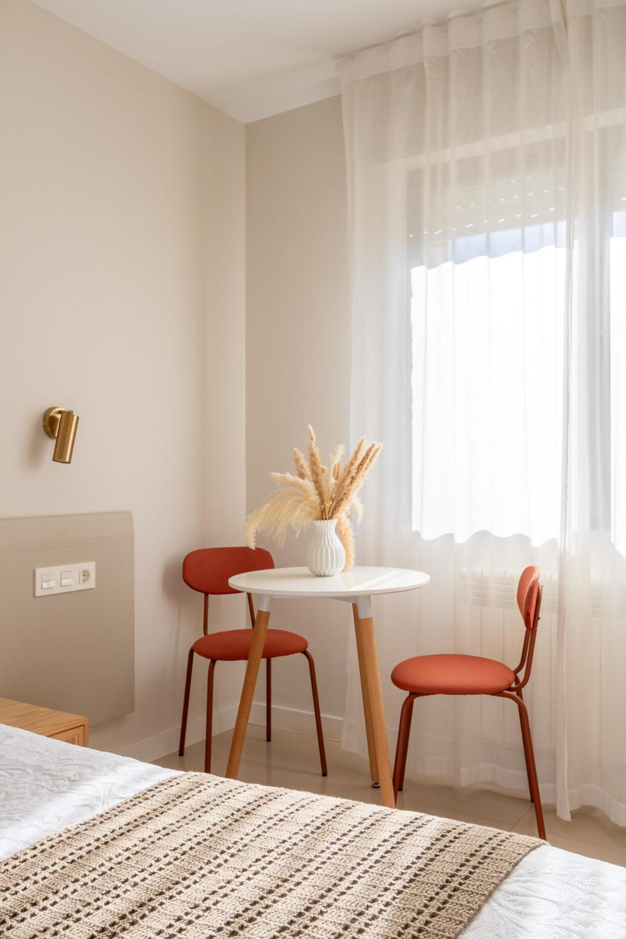 Hostal Lobrega Torrecilla en Cameros Екстер'єр фото