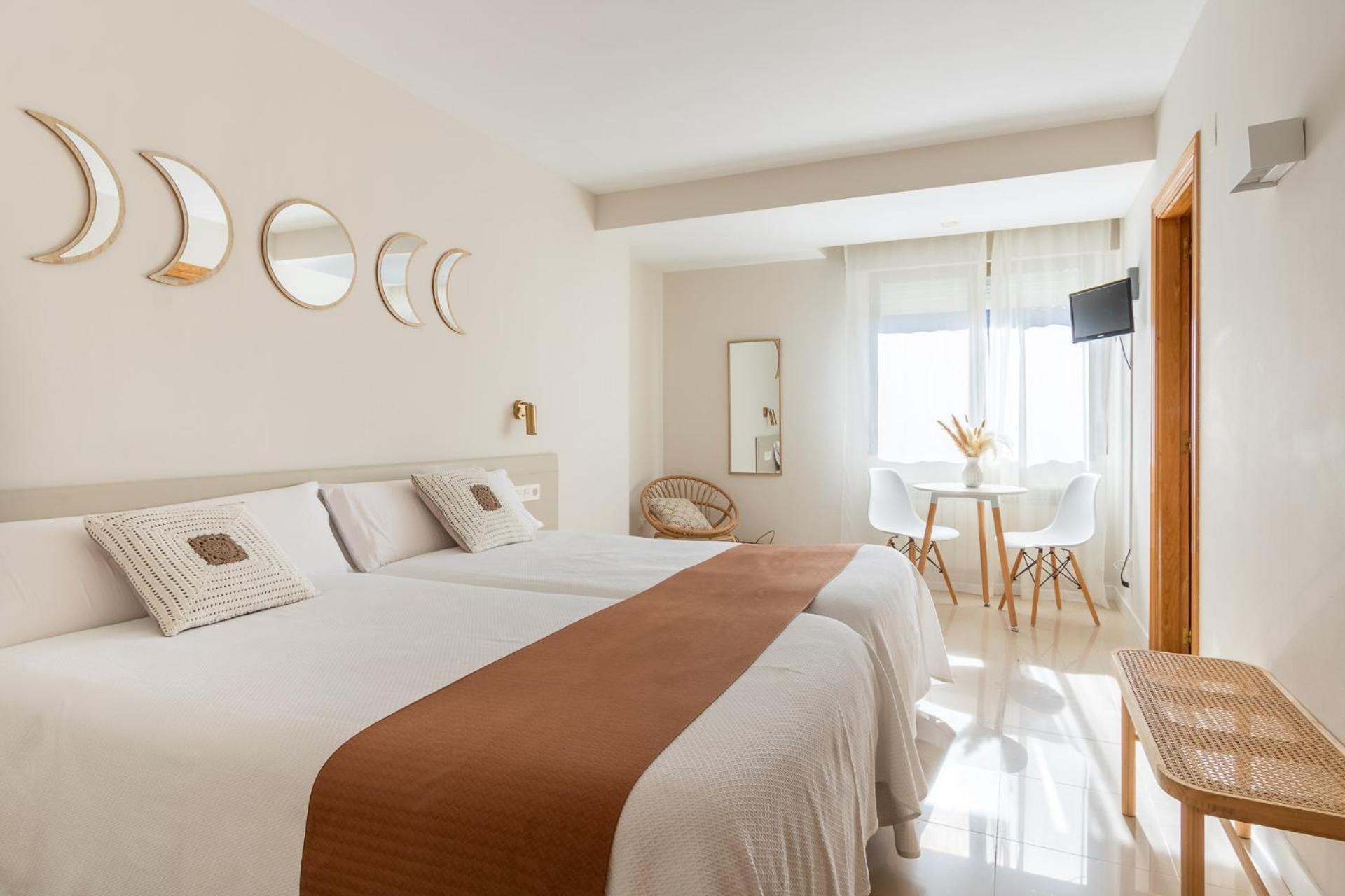Hostal Lobrega Torrecilla en Cameros Екстер'єр фото