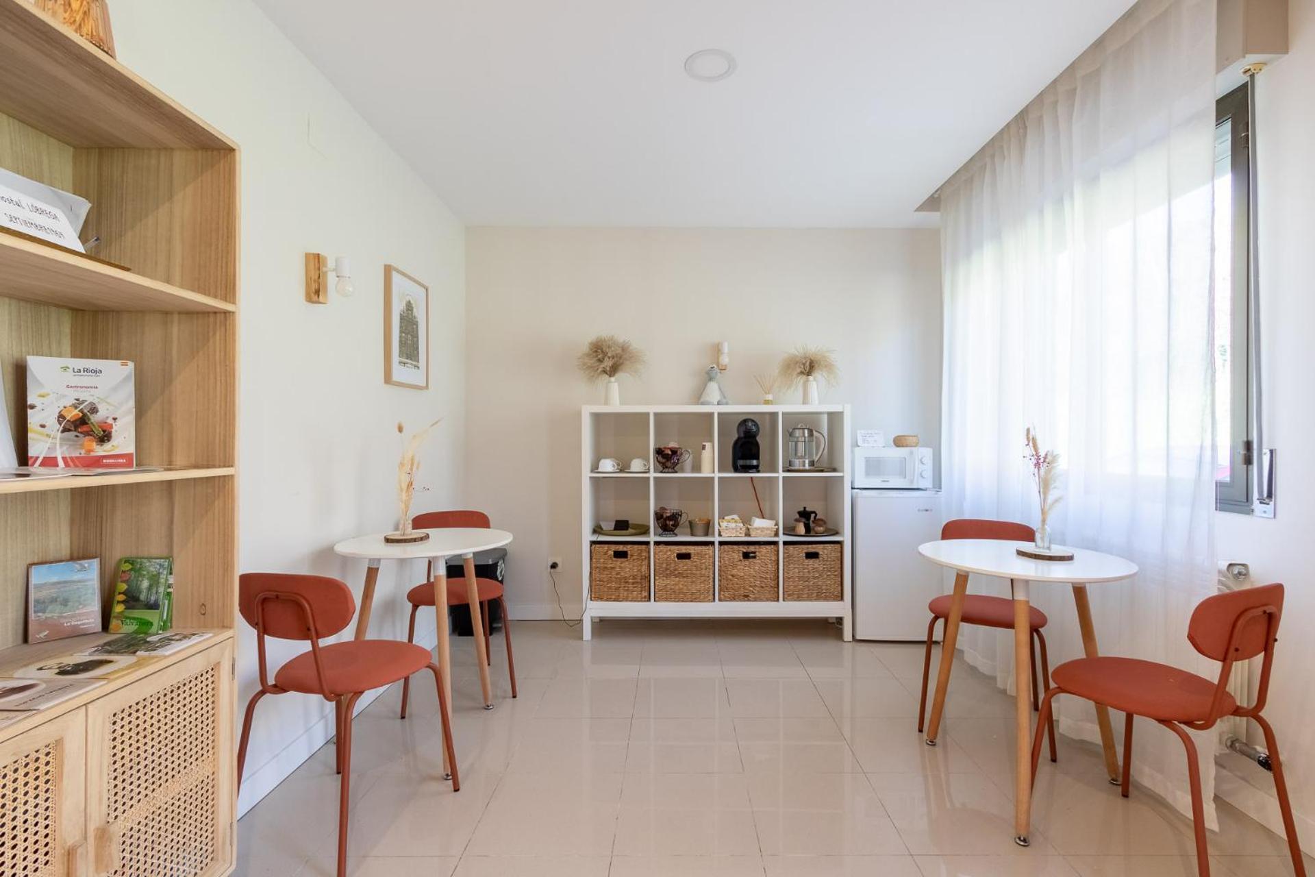 Hostal Lobrega Torrecilla en Cameros Екстер'єр фото